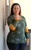 Rome's Ruffled  Top, Tunic and Dress Sizes  XXS to 3X Adults PDF Pattern
