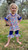 Rome's Ruffled Top, Tunic, and Dress Sizes 2T to 14 Kids and Dolls PDF Pattern