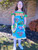 Prue's Perfect  Dress Sizes NB to 14 Kids PDF Pattern