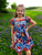 Prue's Perfect  Dress Sizes NB to 14 Kids PDF Pattern