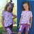 Aurelia's Top & Pouch  Sizes 2T to 14 Kids PDF Pattern