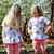 Aurelia's Top & Pouch  Sizes 2T to 14 Kids PDF Pattern