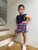 Wale's Wrap Skort Sizes 2T to 14 Kids PDF Pattern
