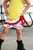 Wale's Wrap Skort Sizes 2T to 14 Kids PDF Pattern