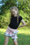 Wale's Wrap Skort Sizes 2T to 14 Kids PDF Pattern