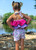 Tampa’s Ruffle Romper Sizes 2T to 14 Kids PDF Pattern