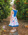 Prims Precious Dress and Peplum Top Sizes 2T to 14 Kids PDF Pattern