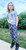 Cambodia’s Comfy Pants Sizes 2T to 14 Kids PDF Pattern