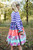 Zuri's Charming Tiered Dress Sizes 2T to 14 Kids PDF Pattern