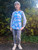 Alina's Lantern Sleeve Reglan Top Sizes XXS to 3X Adults PDF Pattern