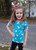 Alina's Lantern Sleeve Reglan Top Sizes NB to 14 Kids PDF Pattern