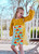 Ketlynn Top and Dress Sizes 2T to 14 Kids PDF Pattern