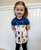 Ketlynn Top and Dress Sizes 2T to 14 Kids PDF Pattern