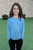 Devon's Dolman Crop Top and Shirt Sizes 2T to 14 Kids PDF Pattern