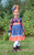 Cosette's Knit and Woven Dress Sizes NB to 16 Kids and Dolls PDF Pattern