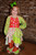 Petunia's Pretty Petal Dress and Pants Sizes 6/12m to 8 Kids PDF Pattern