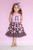 Cheyenne's Perfect Party Dress Sizes 6/12m to 15/16 Kids and Dolls PDF Pattern