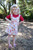 Sally's Fitted A-Line Dress Sizes 6/12m to 8 Kids PDF Pattern