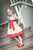 Bethany's Fancy Party Dress Sizes NB to 15/16 Kids and Doll PDF Pattern