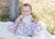 Ginger's One Shoulder Dress and Top Sizes 6/12m to 15/16 Kids PDF Pattern