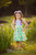 Luna's Full Circle Skirt Dress Sizes 6/12m to 8 Kids PDF Pattern