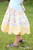 LaRae's Scalloped Dress & Top Sizes NB to 8 Kids and Dolls PDF Pattern