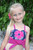 Mariah's Front Tie Retro Sun Top Sizes 6/12m to 8 Kids PDF Pattern