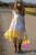 Hope's Hi-Low Dress Sizes 6/12m to 15/16 Kids and Dolls PDF Pattern