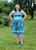 Lexie's Retro Halter Dress Sizes XS to 5X Adults PDF Pattern
