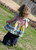 Viola's Cotton Ruffled Top & Sun Dress Sizes NB to 8 Kids PDF Pattern