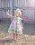 Viola's Cotton Ruffled Top & Sun Dress Sizes NB to 8 Kids PDF Pattern