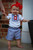 Blossom's Tab Shorts Sizes NB to 15/16 Kids PDF Pattern