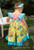 Dahlia's Double Flutter Pocket Top, Dress & Maxi Sizes NB to 15/16 Kids and Dolls PDF Pattern