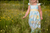 Dahlia's Double Flutter Pocket Top, Dress & Maxi Sizes NB to 15/16 Kids and Dolls PDF Pattern