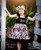 Dahlia's Double Flutter Pocket Top, Dress & Maxi Sizes NB to 15/16 Kids and Dolls PDF Pattern