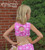 Cindy's Cinched Dancewear Sizes 2T to 8 Kids PDF Pattern