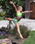 Cindy's Cinched Dancewear Sizes 2T to 8 Kids PDF Pattern
