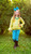 Brenda's Bubble Sleeve Top Sizes 6/12m to 15/16 Kids PDF Pattern