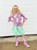 Brenda's Bubble Sleeve Top Sizes 6/12m to 15/16 Kids PDF Pattern