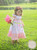 Adelaide's Ruffle Neck Top, Dress & Maxi Sizes 6/12m to 8 Kids PDF Pattern