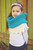 Beatrice's Bubble Cowl Crochet PDF Pattern