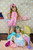 Sandy's Rockabilly Romper Sizes 6/12m to 8 Kids PDF Pattern