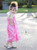 Amelia's Simple Lace Sundress and Top Sizes 6/12m to 8 Kids PDF Pattern