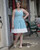 Betty's Women's Fifties Dress Sizes XS to 5X Adults PDF Pattern