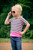 Neve’s Crop Top T‐Shirt Sizes 6/12m to 15/16 Kids and Dolls PDF Pattern