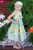Aubrey's Tiered Ruffle Knot Dress Sizes NB to 8 Kids and Dolls PDF Pattern