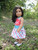 Everlee's Dress & Maxi Sizes 2T to 14 Kids and Dolls PDF Pattern