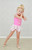 Royal’s Princess Leotard Sizes 2T to 8 Kids PDF Pattern