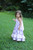 Aria's One Shoulder Top, Dress, and Maxi Sizes NB to 15/16 Kids and Dolls PDF Pattern