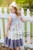 Brooklyn's Tiered Sundress Sizes 6/12m to 15/16 Kids and Dolls PDF Pattern